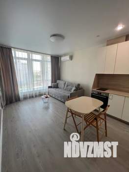 1-к квартира, посуточно, 45м2, 8/16 этаж