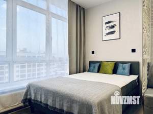 1-к квартира, посуточно, 25м2, 1/1 этаж