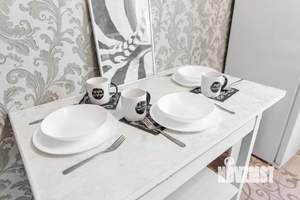 2-к квартира, посуточно, 60м2, 1/1 этаж