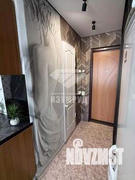 1-к квартира, на длительный срок, 17м2, 9/9 этаж