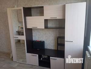 Студия квартира, на длительный срок, 17м2, 5/9 этаж