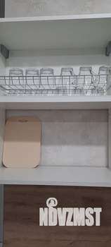 Студия квартира, посуточно, 25м2, 8/17 этаж