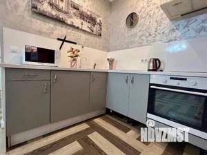 1-к квартира, посуточно, 41м2, 1/1 этаж