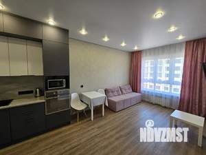 1-к квартира, посуточно, 35м2, 15/18 этаж