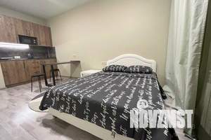 1-к квартира, посуточно, 28м2, 1/1 этаж