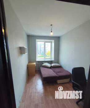 2-к квартира, посуточно, 44м2, 4/5 этаж