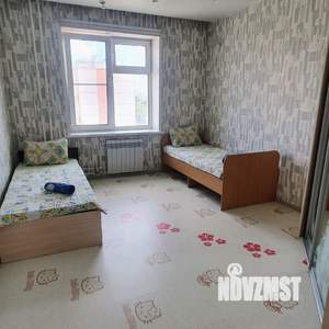 3-к квартира, посуточно, 70м2, 1/1 этаж