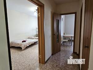 2-к квартира, посуточно, 55м2, 1/1 этаж