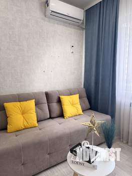 Студия квартира, посуточно, 40м2, 4/12 этаж