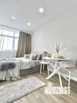 Студия квартира, посуточно, 30м2, 15/16 этаж