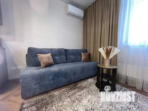 Студия квартира, посуточно, 30м2, 10/16 этаж