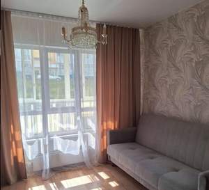 2-к квартира, на длительный срок, 37м2, 4/14 этаж