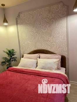 1-к квартира, посуточно, 46м2, 1/1 этаж