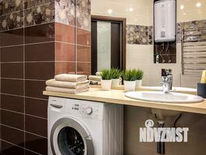 1-к квартира, посуточно, 50м2, 1/1 этаж