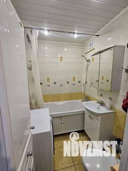 2-к квартира, посуточно, 44м2, 1/1 этаж