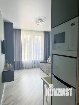 Студия квартира, посуточно, 30м2, 3/14 этаж