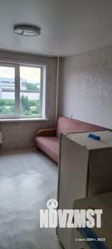 Студия квартира, на длительный срок, 17м2, 4/9 этаж