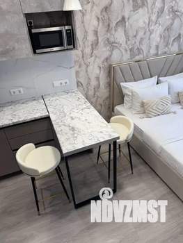 1-к квартира, посуточно, 28м2, 1/1 этаж