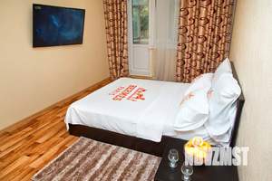 1-к квартира, посуточно, 38м2, 3/5 этаж