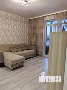 2-к квартира, на длительный срок, 41м2, 6/9 этаж