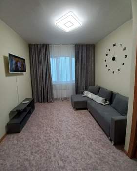 1-к квартира, на длительный срок, 32м2, 15/17 этаж