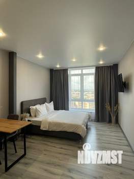 1-к квартира, посуточно, 27м2, 1/1 этаж