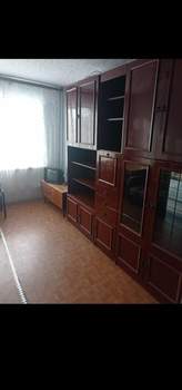 Студия квартира, на длительный срок, 18м2, 8/9 этаж