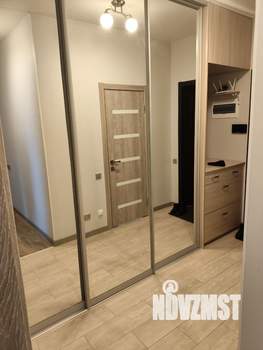 2-к квартира, на длительный срок, 41м2, 1/17 этаж