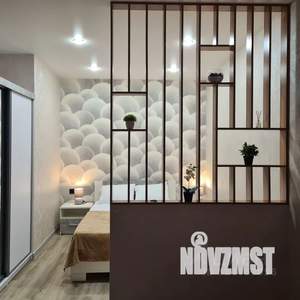 1-к квартира, посуточно, 40м2, 5/12 этаж