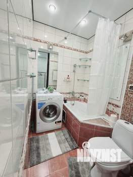 1-к квартира, посуточно, 35м2, 3/5 этаж