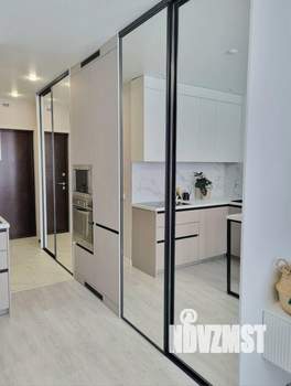 Студия квартира, посуточно, 28м2, 3/7 этаж