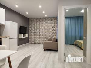 2-к квартира, посуточно, 42м2, 1/1 этаж