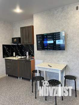 1-к квартира, посуточно, 42м2, 6/16 этаж