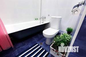 2-к квартира, посуточно, 58м2, 1/1 этаж