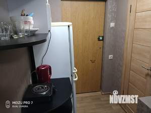Студия квартира, посуточно, 24м2, 8/9 этаж