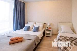 1-к квартира, посуточно, 36м2, 1/1 этаж