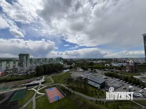 Студия квартира, посуточно, 23м2, 13/15 этаж