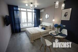 1-к квартира, посуточно, 27м2, 1/1 этаж