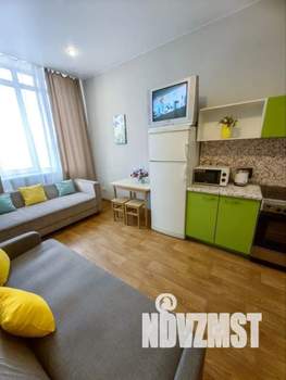 1-к квартира, посуточно, 57м2, 1/1 этаж