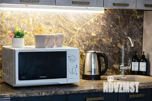 Студия квартира, посуточно, 25м2, 8/9 этаж