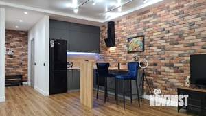 Студия квартира, посуточно, 52м2, 5/7 этаж