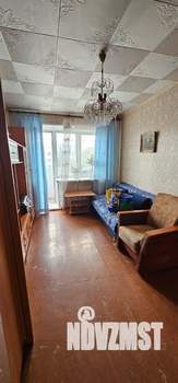 1-к квартира, на длительный срок, 35м2, 4/5 этаж