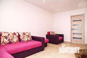 1-к квартира, посуточно, 56м2, 1/1 этаж