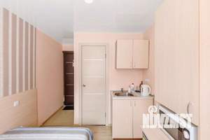 1-к квартира, посуточно, 12м2, 1/1 этаж