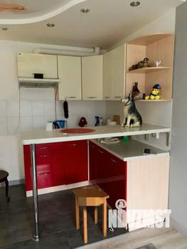 1-к квартира, на длительный срок, 23м2, 2/9 этаж