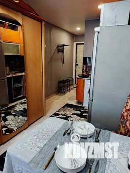 1-к квартира, посуточно, 22м2, 1/1 этаж