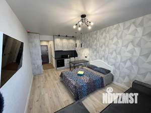 1-к квартира, посуточно, 28м2, 8/16 этаж