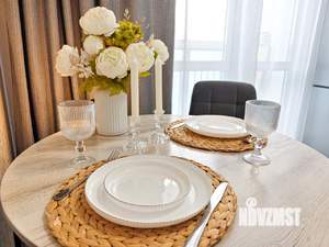 1-к квартира, посуточно, 35м2, 1/1 этаж