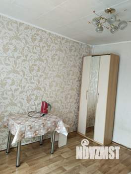 Студия квартира, на длительный срок, 17м2, 4/9 этаж