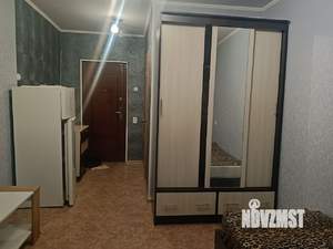 Студия квартира, на длительный срок, 17м2, 8/9 этаж